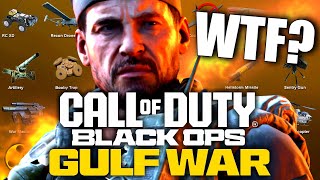 Treyarch Made a TERRIBLE Decision w/ Black Ops Gulf War... (They Can't Afford To Do This Again) screenshot 4