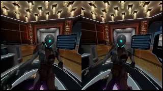 Super Real Super Scary RAW DATA Co-op HTC Vive with GTX 1080