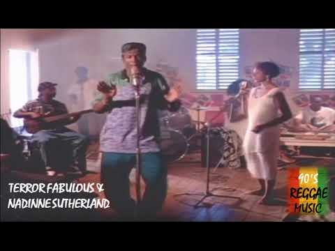 Terror Fabulous & Nadine Sutherland - Action