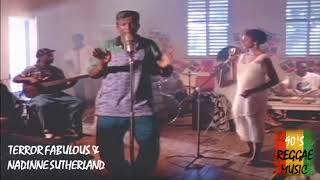 Terror Fabulous & Nadine Sutherland - Action