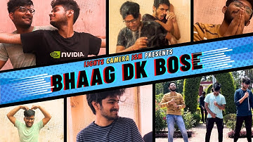 Bhaag D.K. Bose || Music Video || Lights Camera ISM || IIT(ISM) Dhanbad