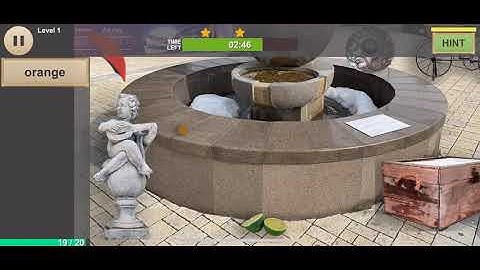 Hidden Object Games: Adventure. Available in App Store and Google Play Store