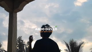 ANDO DIZLLO pigi Jo ngana sayang🎶🎧