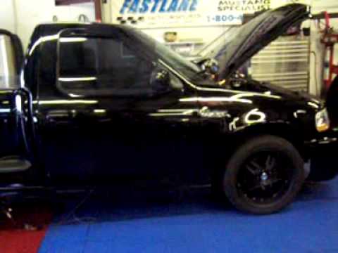 FASTLANE MOTORSPORTS Custom Dyno Tune on Ford Ligh...