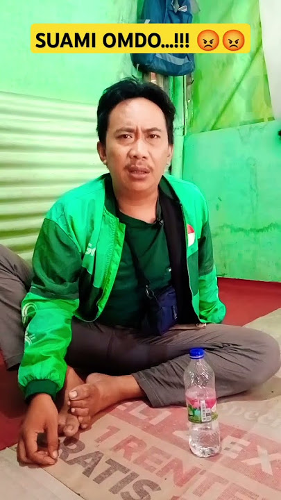 🤬NGOMONG PALING BISA//SUAMI OMDO😡#shorts #kisahnyata