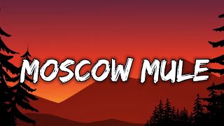 Bad Bunny - Moscow Mule (Letra_Lyrics) _ Un Verano Sin Ti