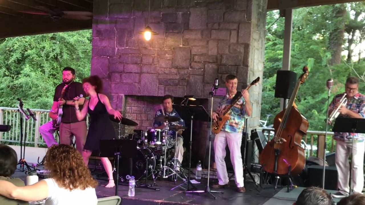Gwen Hughes & The Native Land Band Gritz Hits! YouTube