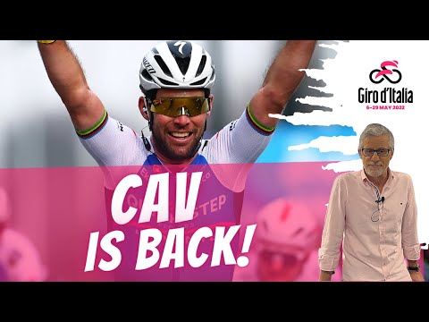 Video: Mark Cavendish es el favorito para la personalidad deportiva del año