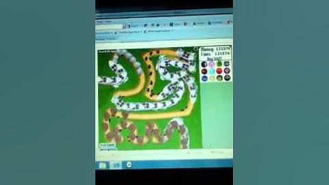 Bloons tower defense 3 hacked