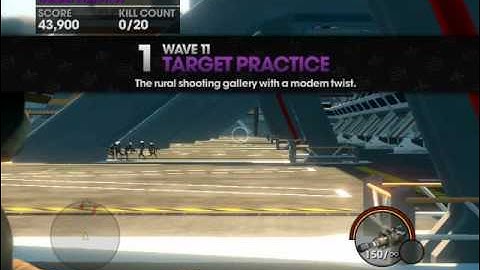 Saints Row the Third 20 Waves of Whored Mode-Yeah I Told My Mom to Look