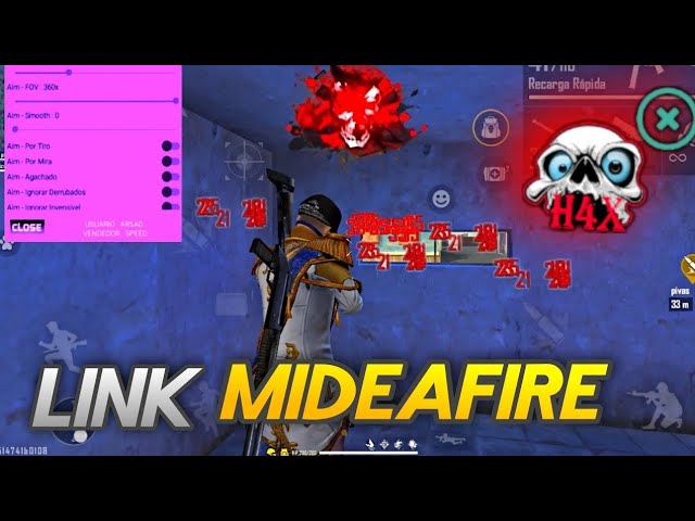 Xit Full Vermelho😱 Nível Hack Regedit Mobile Vip Gratis Atualizada 100% Antban No Recoil + Hs Cabeça class=