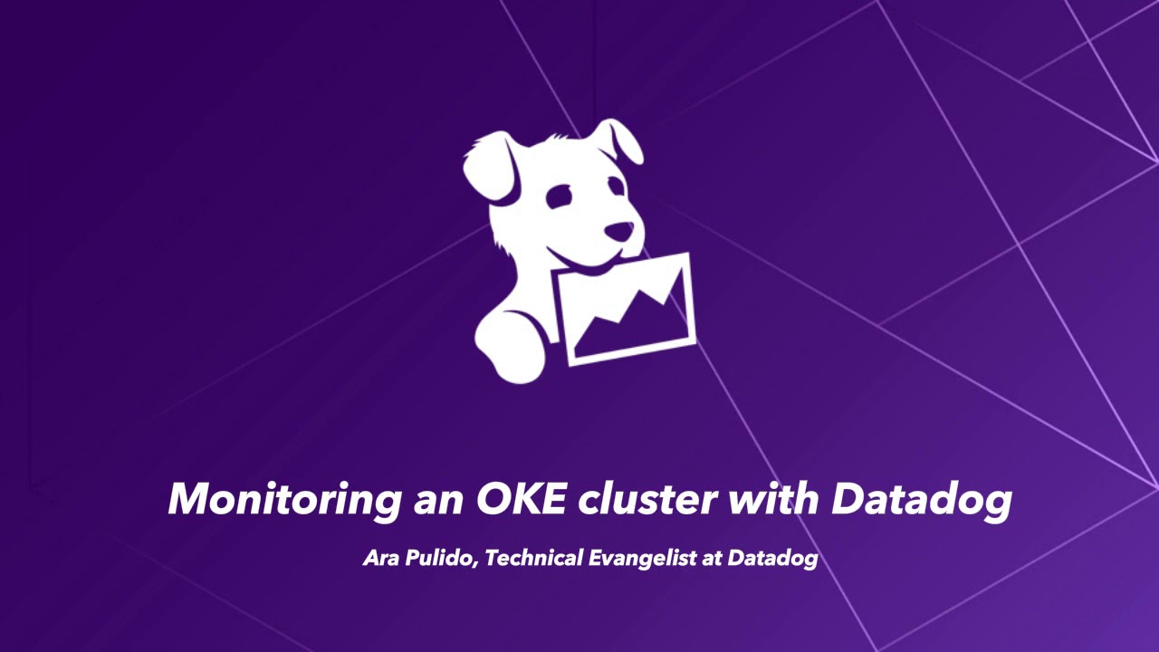 Monitoring Modern Container Infrastructure with Datadog - YouTube