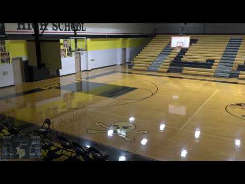 Lytle High School vs. Stacey High School Varsity Mens' Basketball