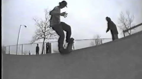 Casey Heath 2001