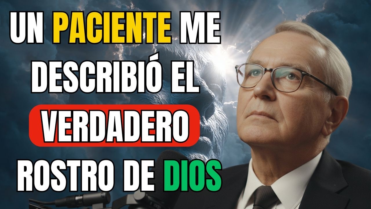 UN PACIENTE ME DESCRIBIÓ EL VERDADERO ROSTRO DE DIOS