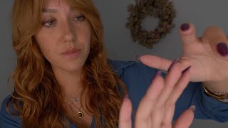 ASMR Security Check - Pat Down & bag search RP