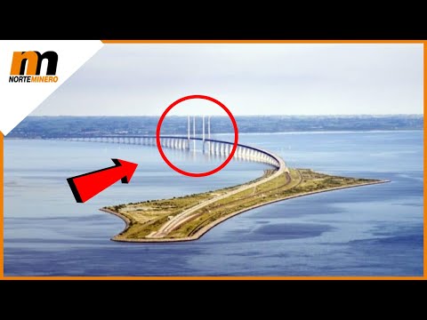 Video: ¿Dónde ver el puente de Oresund en Malmo?