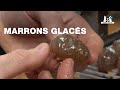 Marrons glacés : comment sont-ils fabriqués ?  // Extrait archives M6 Video Bank
