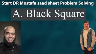 A. Black Square (c++)