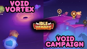 IDLE HEROES - ACCOUNT TUNE-UP