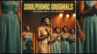 Soulphonic Originals: A Timeless Motown &amp; 60s Soul Collection
