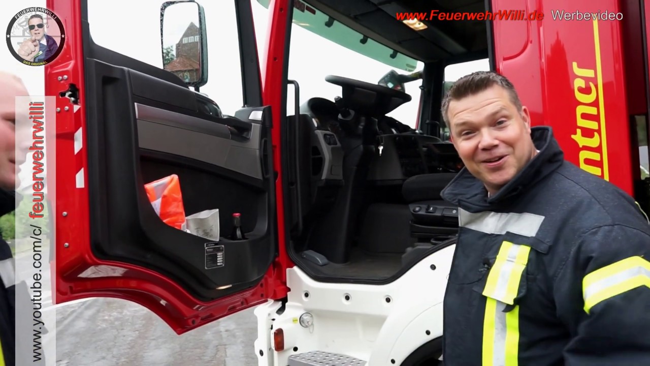 MEGA FAHRZEUG! MAN HLF 20 - LG Werste FF Oeynhausen (Teil 1/4)
