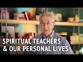Spiritual Teachers and Our Personal Lives | Dr Alexander Berzin