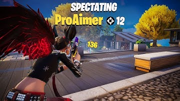 Spectating Random Zero Build Players In Fortnite Chapter 6 Season 4 EP 3 (Zero Build Tips & Tricks)