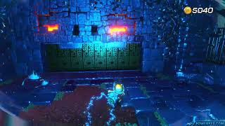 Astro Bot  Spooky Time  100 Walkthrough all Bots U0026 Puzzle Pieces