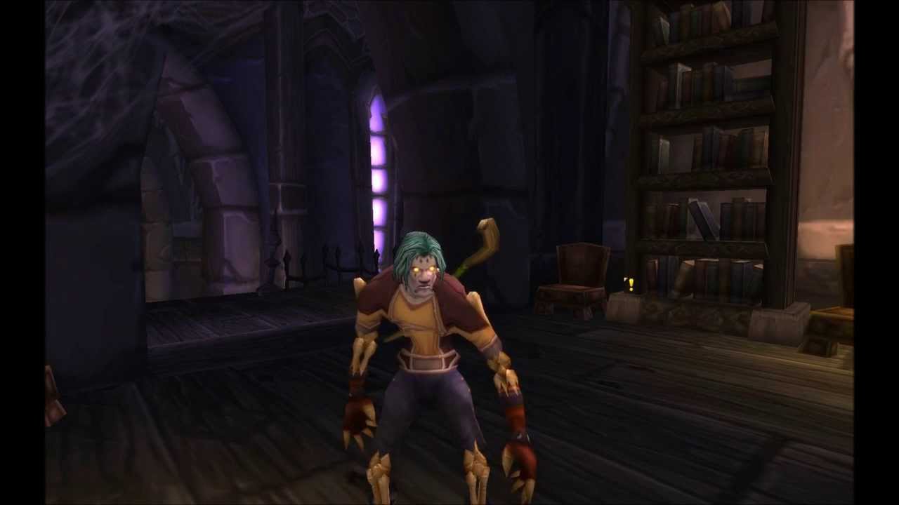 Let's Play World of Warcraft #006 - Eine \