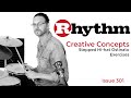 Erik stams  creative concepts  stepped hihat ostinato exercises  issue 301