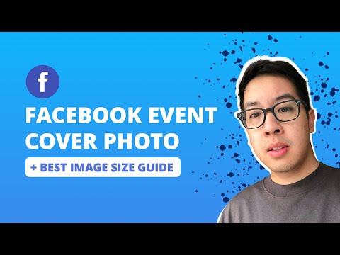 Video: Kā nomainīt Facebook profila fotoattēlu, neapgriežot Android ierīcē