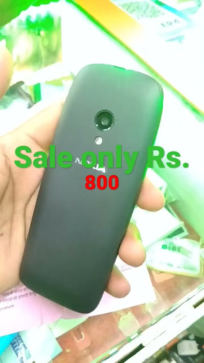 Sale nokia 6310 || #shorts #youtubeshorts #nokia #video #facts #unboxing