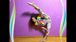 Покрасила футболку и лосины Тай-Дай/How to make a T-Shirt and shorts by TIE-DyE technique Покрасила футболку и лосины Тай-Дай/How to make a T-Shirt and shorts by TIE-DyE technique