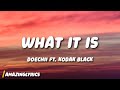 Doechii  what it is lyrics ft kodak black