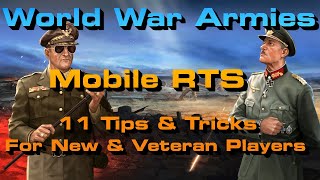 World War Armies: 11 Tips & Tricks For New & Veteran Players! screenshot 5