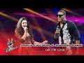 Marta Carvalho e Anselmo Ralph - Let me love you (Mario) | Gala Final | The Voice Portugal