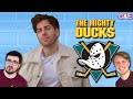 Hoodie Allen Hates The Mighty Ducks 3 - The Gus & Eddy & Hoodie Allen Podcast