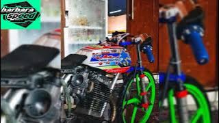 Dj BARBARA SPEED Slow Bass||By 69 Project