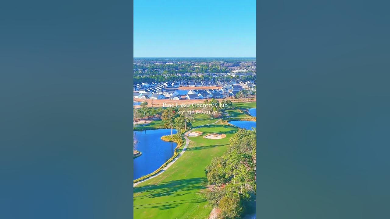 Grab Your Clubs! These 6 Golf Courses in Greater Myrtle Beach Are a