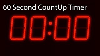 Famous 60 second countup timer (VFD) 60秒 カウントアップタイマー Net Worth