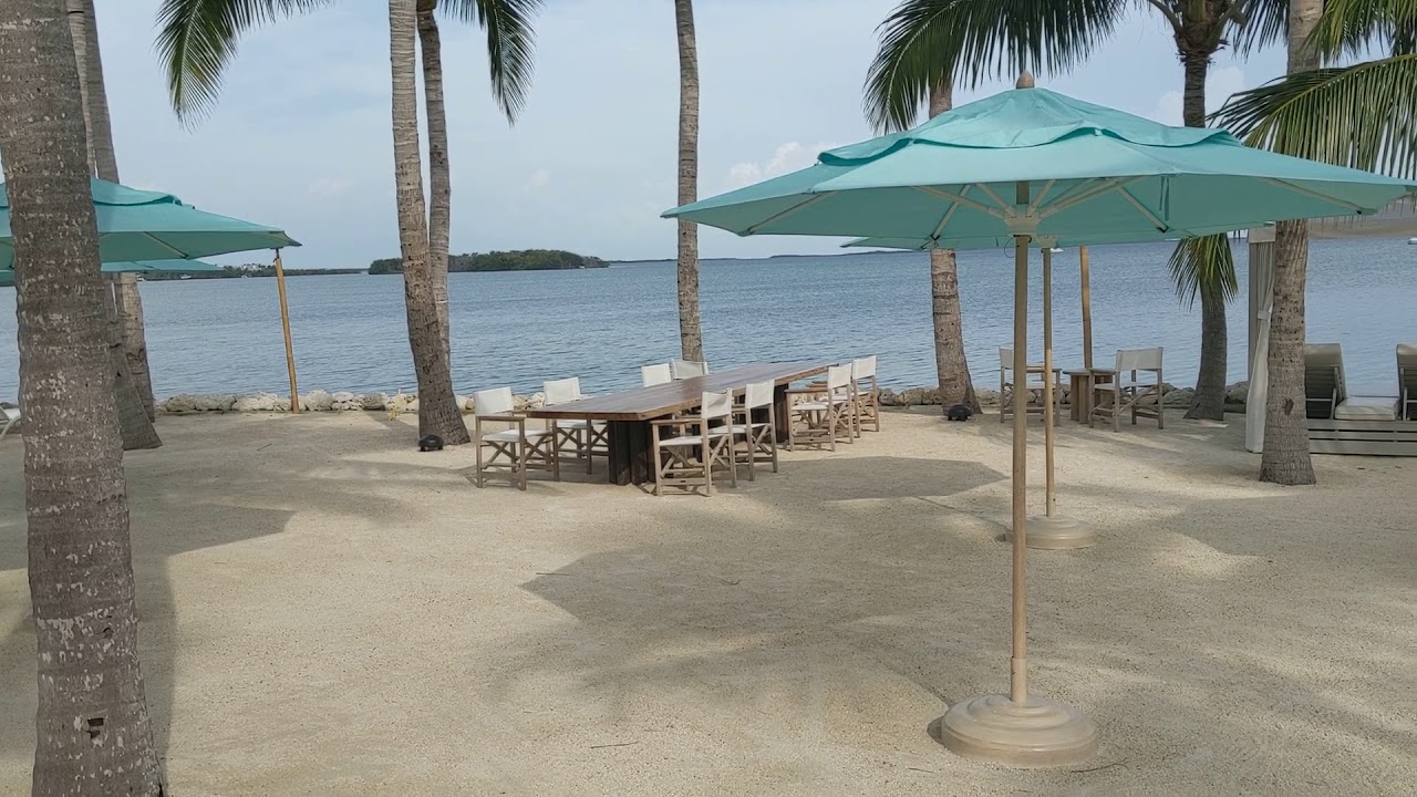 The Bungalows Key Largo Coconut Beach YouTube