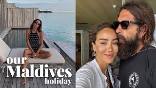 True Luxury Being in Maldives with Filippo - Travel Vlog  | Tamara Kalinic