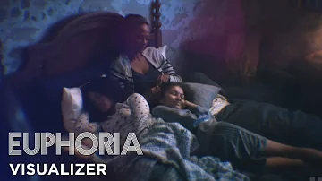Euphoria Visualizer Season 1 Episode 5 HBO 