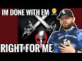 [Industry Ghostwriter] Reacts to: Eminem- Right For Me-WHAT THE HELL?!😅- I have to check this album