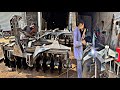 Gobal Agriculture Machine Manufacturing in Local Factory | Amazing Manufacturing Skills