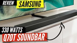 Samsung Q70T Soundbar Honest Review