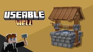USEABLE WELL [MythicMobs X ModelEngine]