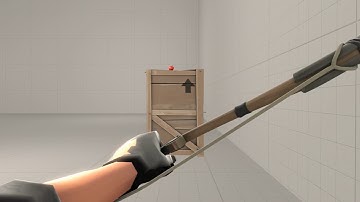 weapon animation tests-sfm