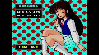 Puzznic (PCE) — Game Showcase (パズニック)